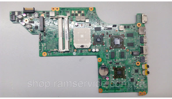 Материнская плата HP Pavilion dv6-3000, б / у