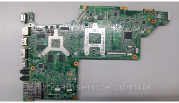 Материнская плата HP Pavilion dv6-3000, б / у - 299218