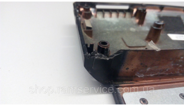 Нижня частина корпуса для ноутбука Lenovo G780, б/в - 299223