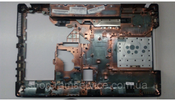 Нижня частина корпуса для ноутбука Lenovo G780, б/в - 299223