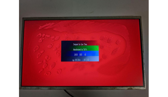 Матриця AU Optronics, B140RW01 V.2, 14.0", 30-pin, LED, HD+ 1600x900, Б/В. Матриця була залита - 299231