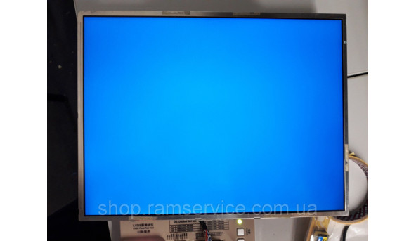 Матрица Samsung LTN141P4-L02 14.1 "CCFL 1400x1050, б / у - 299233