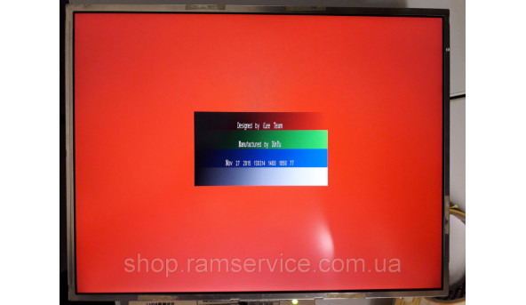 Матриця Samsung LTN141P4-L02 14.1" CCFL 1400x1050, б/в