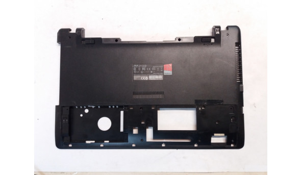 Нижня частина корпуса для ноутбука Asus X552, X550, K550, R510, 13N0-PEA0Z01, 13N0-PEA0Z02, 13NB00T1AP1501, 13NB00T1AP1501-1A, 13NB00T1AP1801, 13NB00T1AP1802, 13NB00T1AP1811, 90NB00T1-R7D000, 90NB00T1-R7D001, 90NB00T1-R7D002, 90NB00T1-R7D010, 90NB00T1-R7D