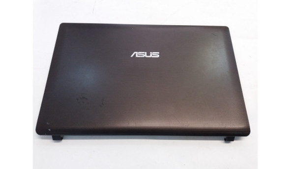 Кришка матриці корпуса для ноутбука Asus A53E, K53E, 13n0-kaa0f01. Без пошкоджень. Всі кріплення цілі.Є подряпини.
