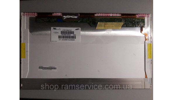 Матриця Samsung LTN156AT27 15.6" LED 1366x768, б/в - 299238