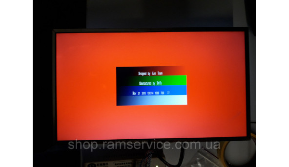Матриця Samsung LTN156AT27 15.6" LED 1366x768, б/в