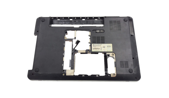 Нижняя часть корпуса для ноутбука HP Pavilion dv6-3000 ZYE3ELX6TP003 Б/У