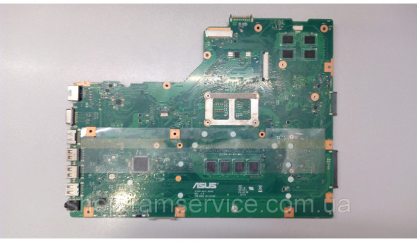 Материнська плата Asus X75VD, Rev:2.0, платформа INTEL, б/в