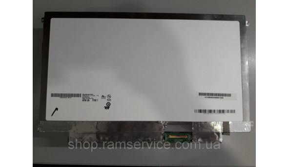 Матрица AU Optronics B133XW01 V.3 13.3 "LED 1366x768, б / у - 299243