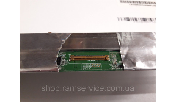 Матрица AU Optronics B133XW01 V.3 13.3 "LED 1366x768, б / у - 299243