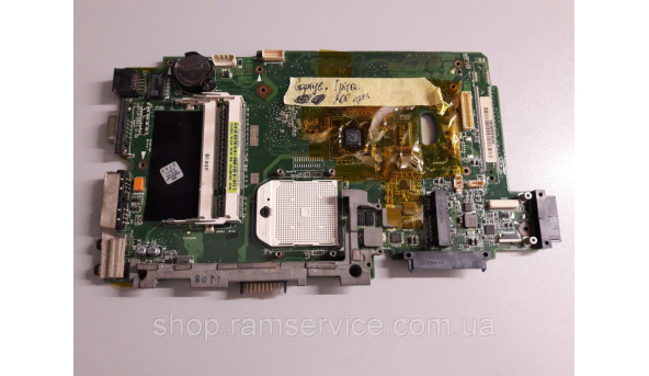 Материнська плата Asus K51AC, K51AB MAINBOARD REV:2.1, б/в