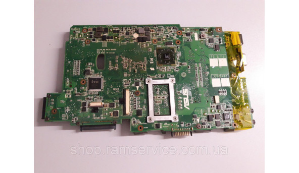 Материнська плата Asus K51AC, K51AB MAINBOARD REV:2.1, б/в - 299245