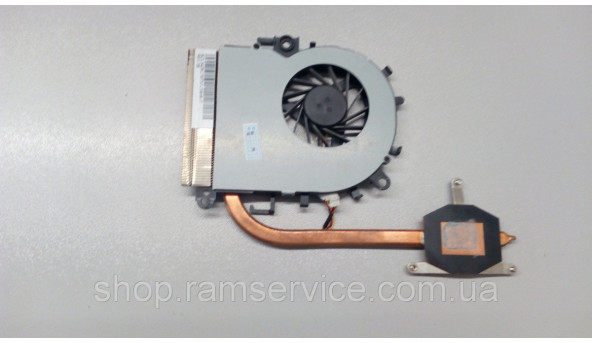 Термотрубка системи охолодження для ноутбука Acer Aspire 5749 5349 SOL34ZRLTM Б/В