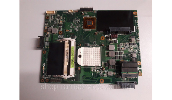 Материнська плата Asus K52N MAIN BOARD REV:2.1, б/в