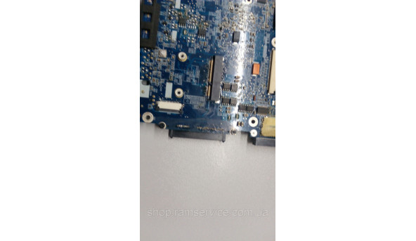 Материнская плата Toshiba Satelite A200-1TJ, LA-3481P, REV: 2A, б / у - 299264