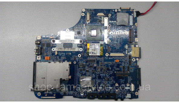 Материнська плата Toshiba Satelite A200-1TJ, LA-3481P, REV:2A, б/в