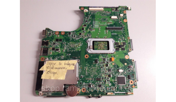 Материнская плата HP Compaq 6735s, 6050A2235601-MB-A03 б / у