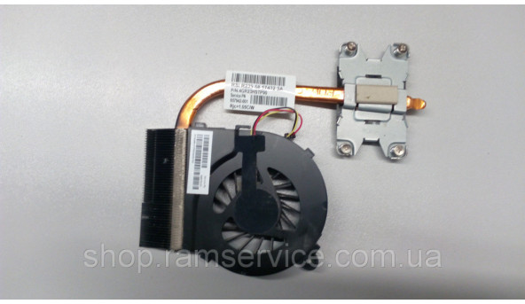Термотрубка системи охолодження для ноутбука HP Pavilion G7, G7-1337so, 657942-001, б/в - 299266