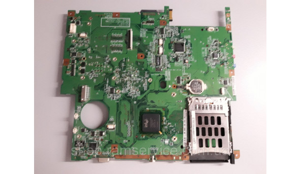 Материнская плата Acer TravelMate 5310, Dellen 06259-2 48.4V401.021, б / у - 299268