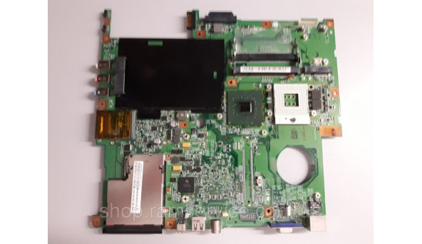 Материнська плата Acer TravelMate 5310, Dellen 06259-2 48.4V401.021, б/в