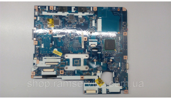 Материнська плата Emachines E525, KAWF0 LA-4854P, REV:1.0, б/в