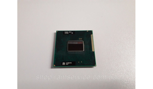 Процесор Intel Core i5-2540M, SR044, 3.30 GHz, 3 MB SmartCache, б/в