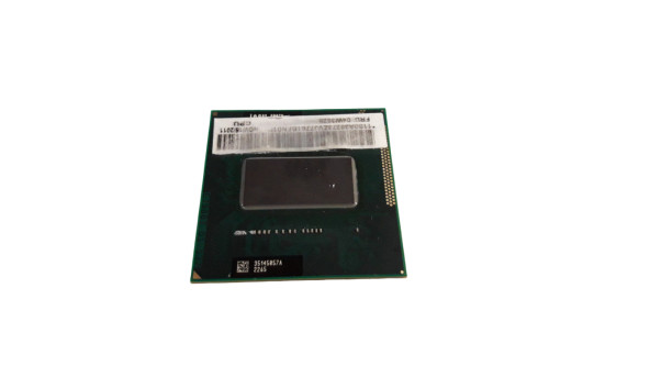 Процесор Intel Core i7-2670QM, SR02N, 3.10 GHz, 6 MB SmartCache Б/В