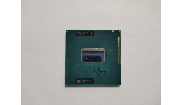 Процессор Intel Core i5-3230M SR0WY 3.20 GHz 3 MB SmartCache Б/У