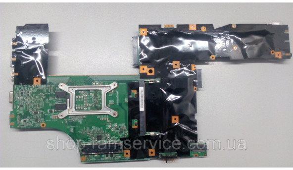 Материнская плата Lenovo ThinkPad T520, KN3-SWG-6, б ​​/ у