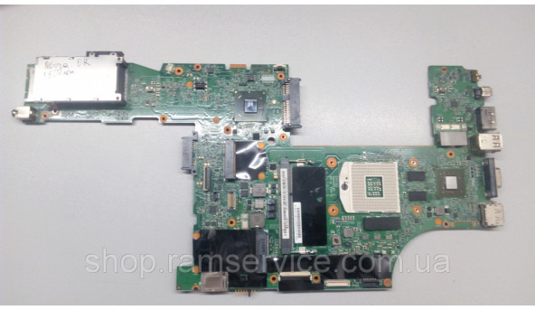 Материнская плата Lenovo ThinkPad T520, KN3-SWG-6, б ​​/ у - 299278