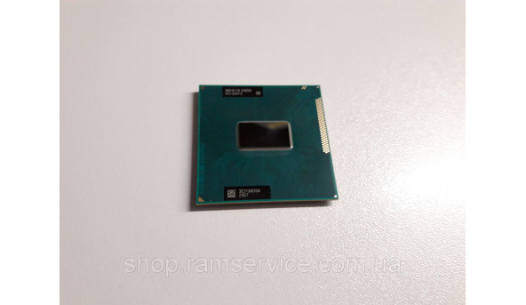 Процессор Intel Core i7-3540M, SR0X6, 3.70 GHz, 4 MB SmartCache, б / у