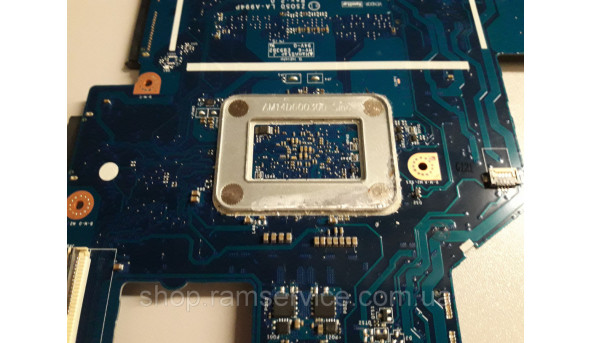 Материнська плата HP 15-r047n0, ZS050 LA-A994P Rev:1.0, б/в - 299282