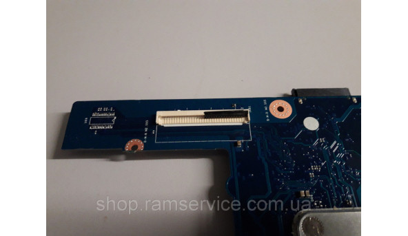 Материнська плата HP 15-r047n0, ZS050 LA-A994P Rev:1.0, б/в - 299282