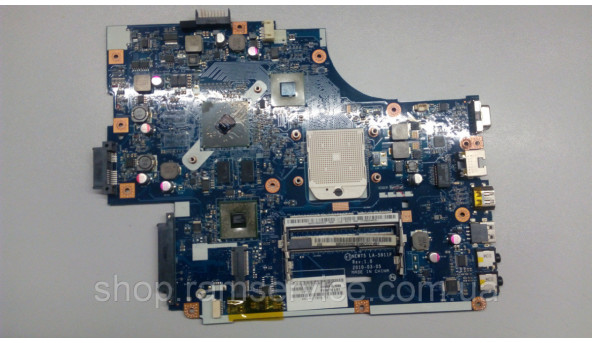 Материнська плата Packard Bell EasyNote TK83, la-5911p, Rev:1.0, б/в - 299283
