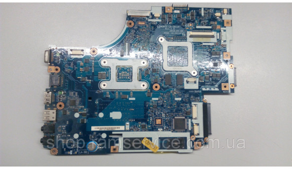 Материнська плата Packard Bell EasyNote TK83, la-5911p, Rev:1.0, б/в