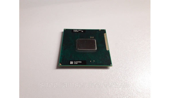 Процессор Intel Core i3-2328M, SR0TC, 2.20 GHz, 3 MB, б / у