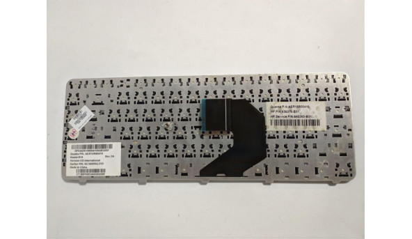 Крышка матрицы корпуса для ноутбука HP ProBook 6470B, б / у - 299287