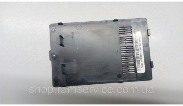 Сервисная крышка для ноутбука Toshiba Satelite L505-119, fa07000g00, б / у - 299289