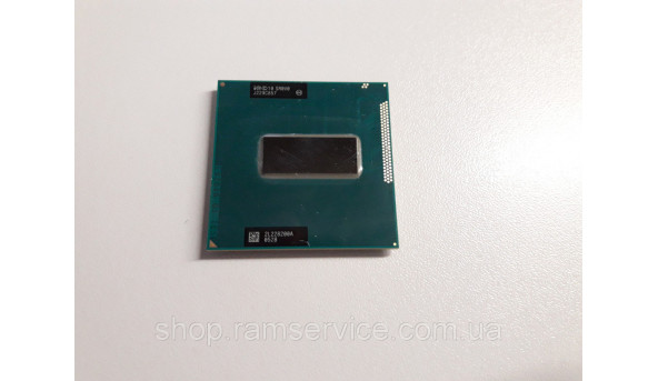Процессор Intel Core i7-3632QM, SR0V0, 3.20 GHz, 6 MB SmartCache, б / у