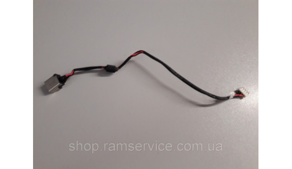 Роз’єм живлення для ноутбука Acer Aspire V3-532, DC301000K00, б/в - 299298