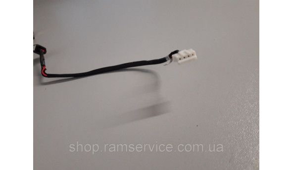 Роз’єм живлення для ноутбука Acer Aspire V3-532, DC301000K00, б/в - 299298