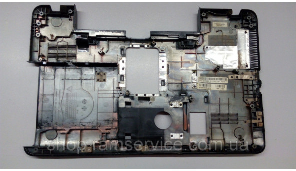 Нижняя часть корпуса для ноутбука Toshiba Satelite C850-1DV, б / у - 299303