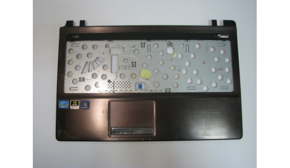 Середня частина корпуса для ноутбука Asus A53S, б/в