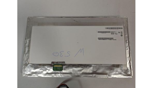 Матрица AU Optronics B156XW02 V.2 15.6 "LED 1366x768, б / у - 299314