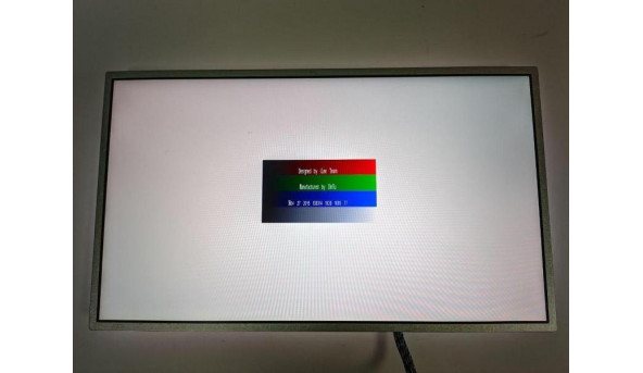 Матрица AU Optronics B156XW02 V.2 15.6 "LED 1366x768, б / у - 299314