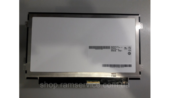 Матрица AU Optronics B101AW06 V.0 10.1 "LED 1024x600, б / у - 299316