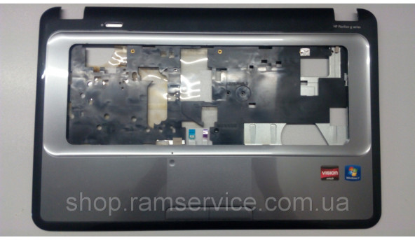 Середня частина корпуса для ноутбука HP Pavilion g6, g6-1003so, б/в