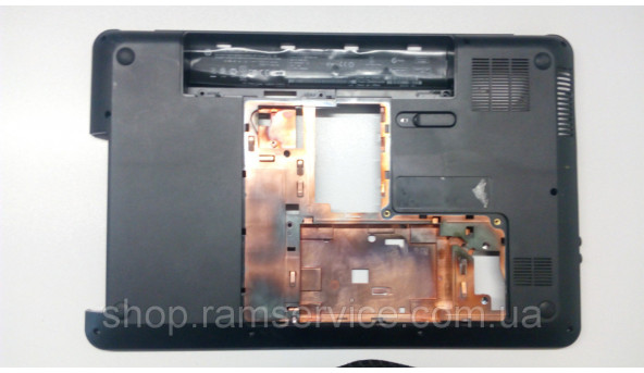 Нижня частина корпуса для ноутбука HP Pavilion g6, g6-1003so, б/в