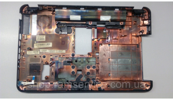Нижняя часть корпуса для ноутбука HP Pavilion g6, g6-1003so, б / у - 299320
